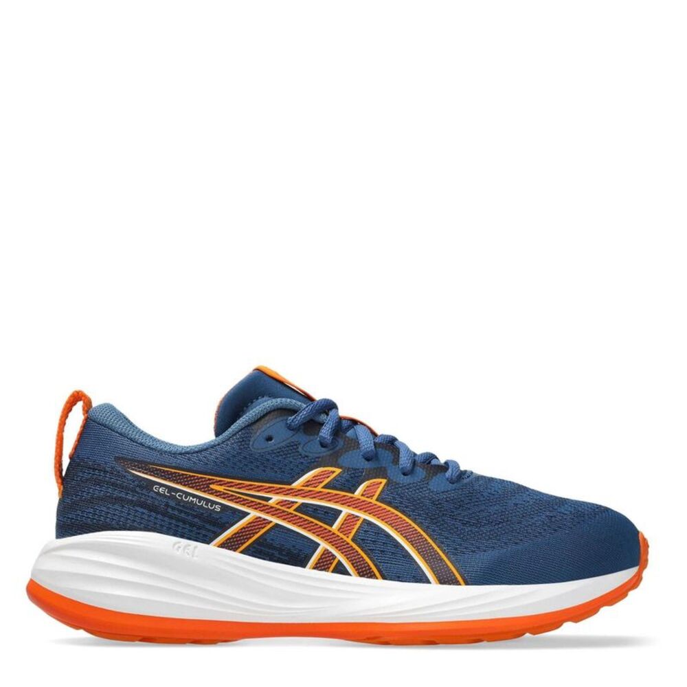 Asics Childrens/Kids Cumulus 27 Gel Sneakers / Blue